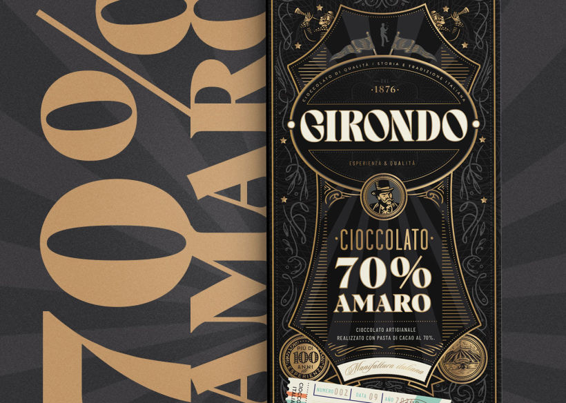 Girondo, cioccolato artigianale 🍫🇮🇹 12