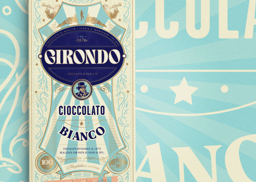 Girondo, cioccolato artigianale 🍫🇮🇹 13
