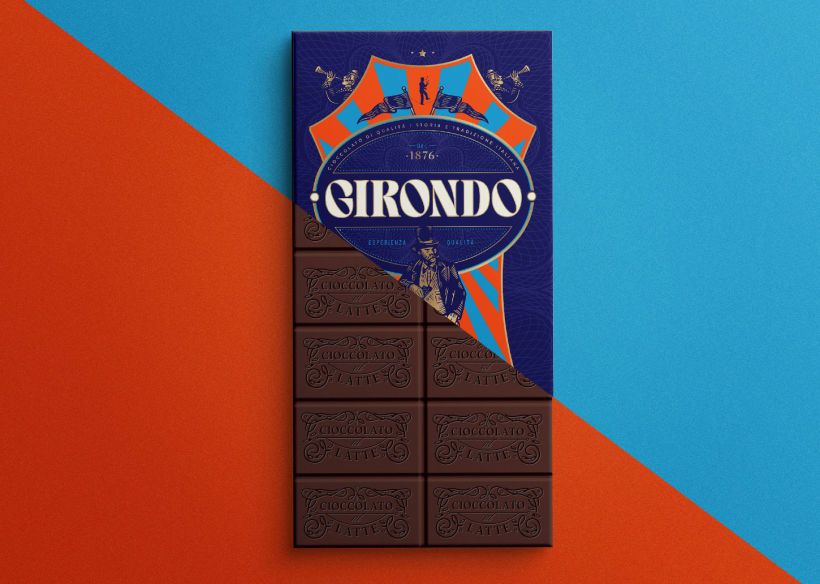 Girondo, cioccolato artigianale 🍫🇮🇹 14