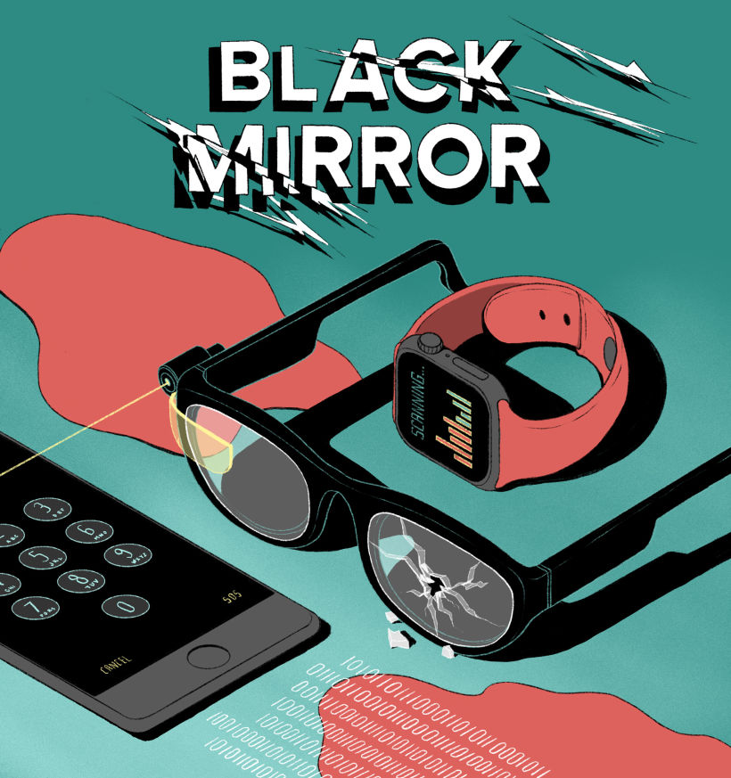 Black Mirror 3