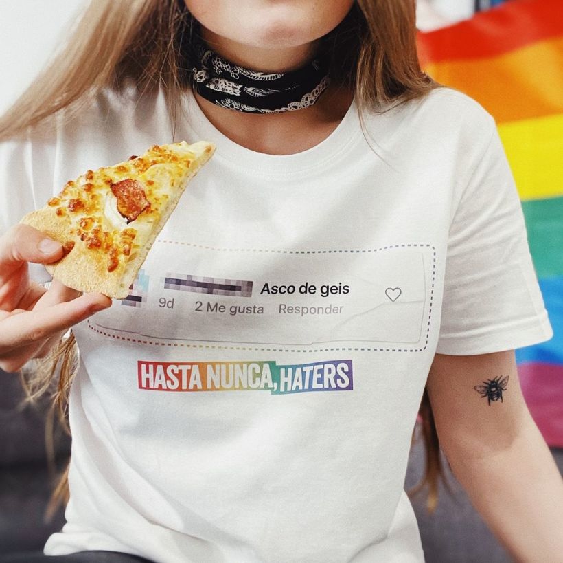 ¡Hasta nunca haters! | Domino's Pizza 3