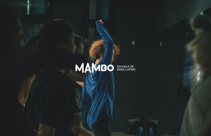 Mambo. Escuela de baile latino 1