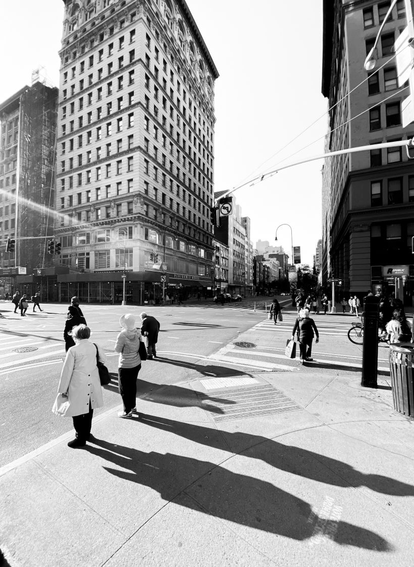 Luces y sombras de New York 8