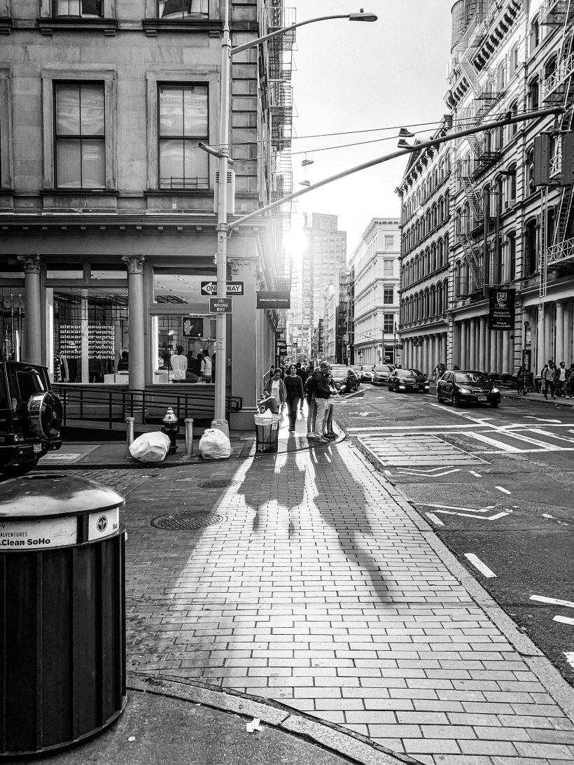 Luces y sombras de New York 18