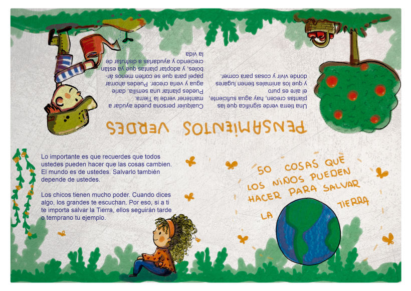 Mi Proyecto del curso: Ilustración infantil para libros educativos 7
