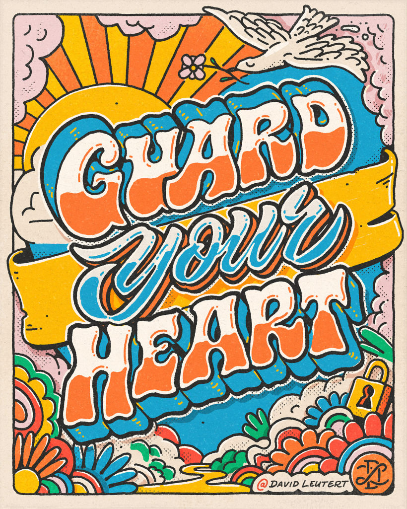 Guard Your Heart 2