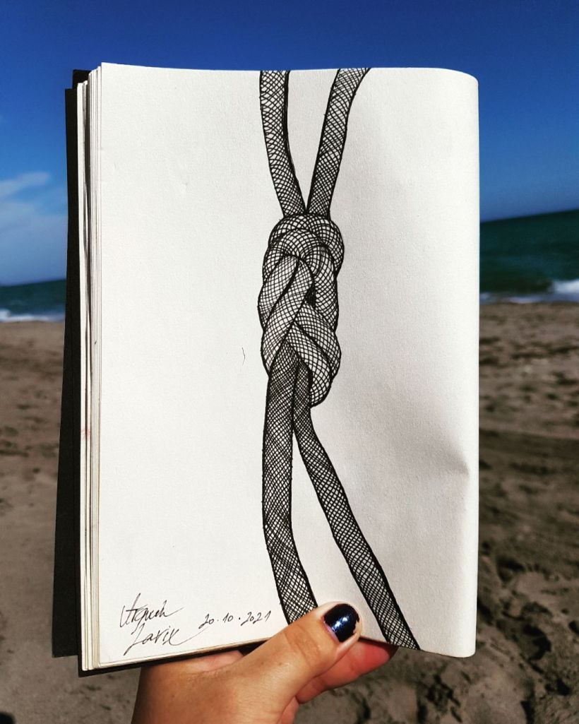 DAY 20 - KNOT