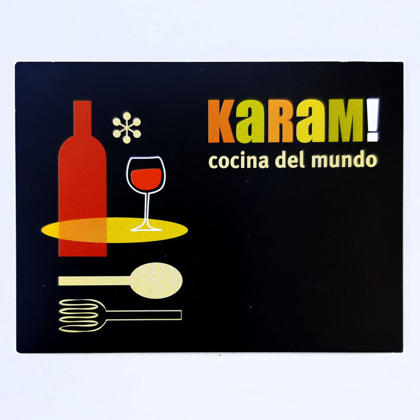 KARAM! - Restaurant 7
