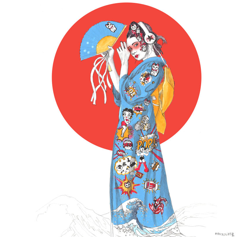 Day 24 - kimono
