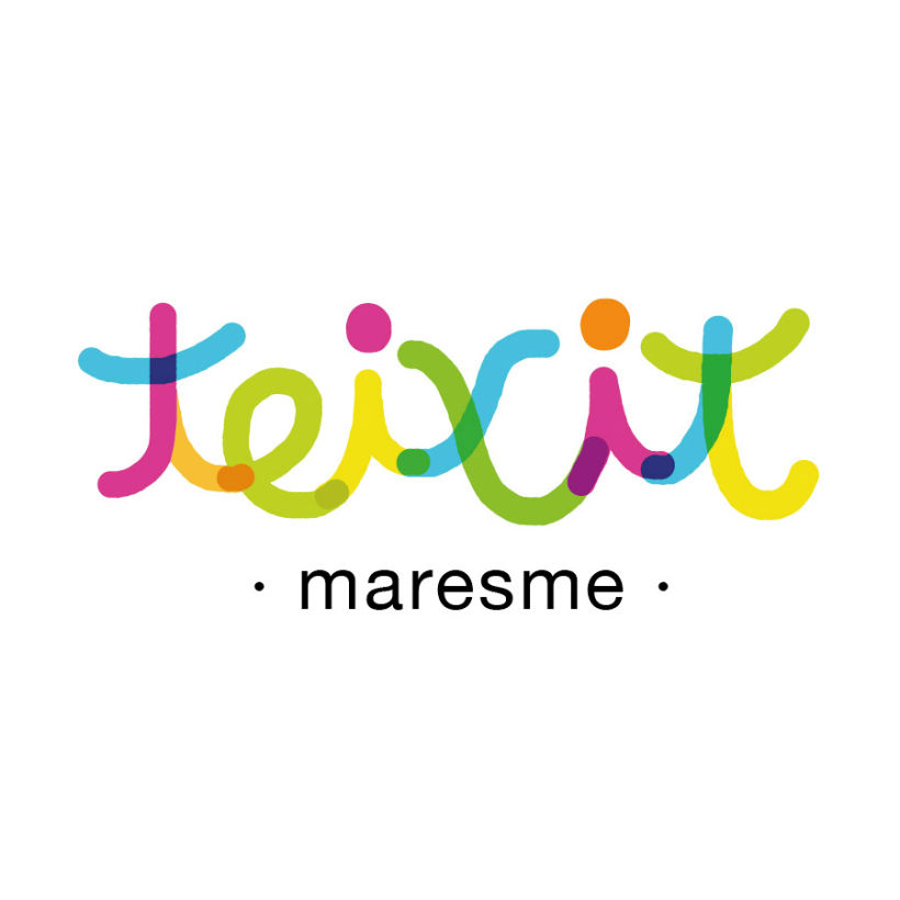 Logotipo Agrupació Teixit Maresme