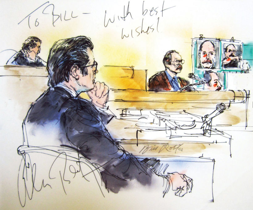 Alec Baldwin Battery Trial