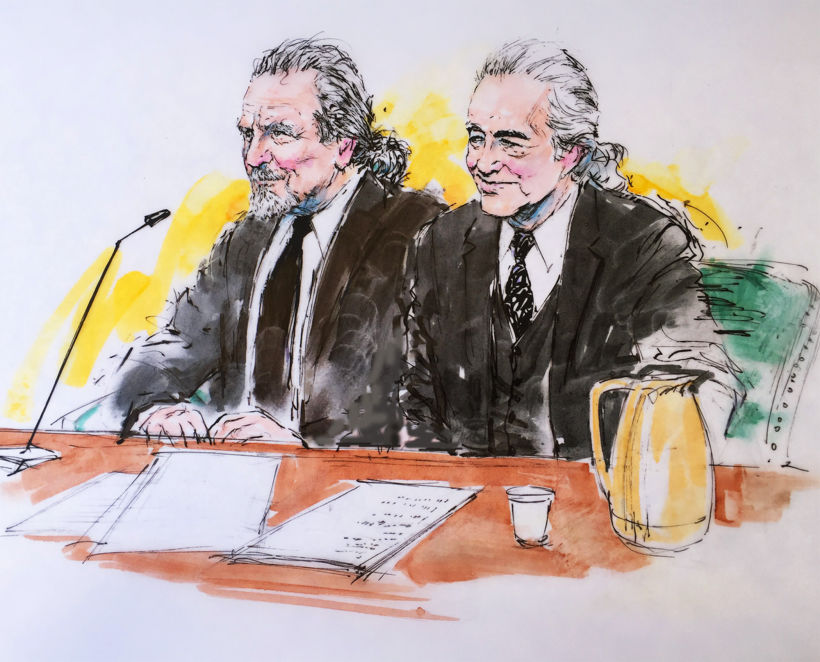 Led Zeppelin "Stairway to Heaven" Copyright Trial
