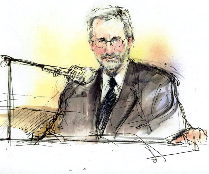 Steven Spielberg Kidnapping Trial