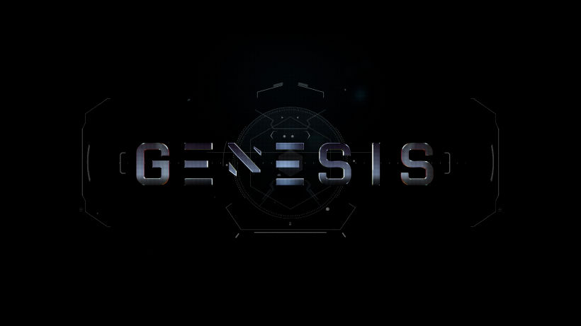 Genesis - FUI Reel 44