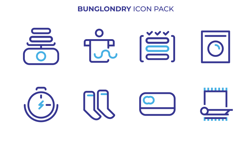 icon research on bunglondry