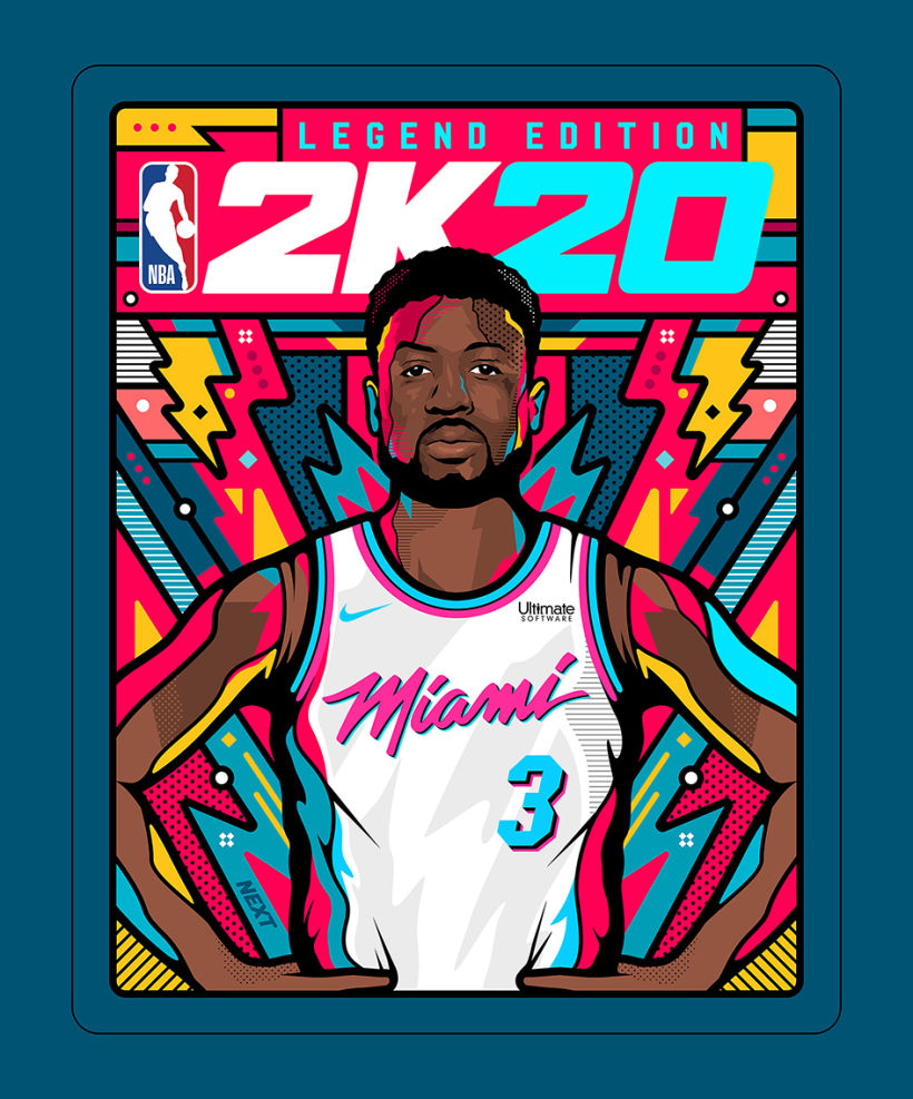 NBA2K20 Limited Edition 4
