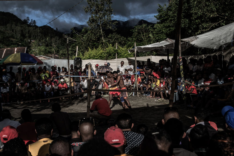 Bareknuckle Boxing in Madagascar 4