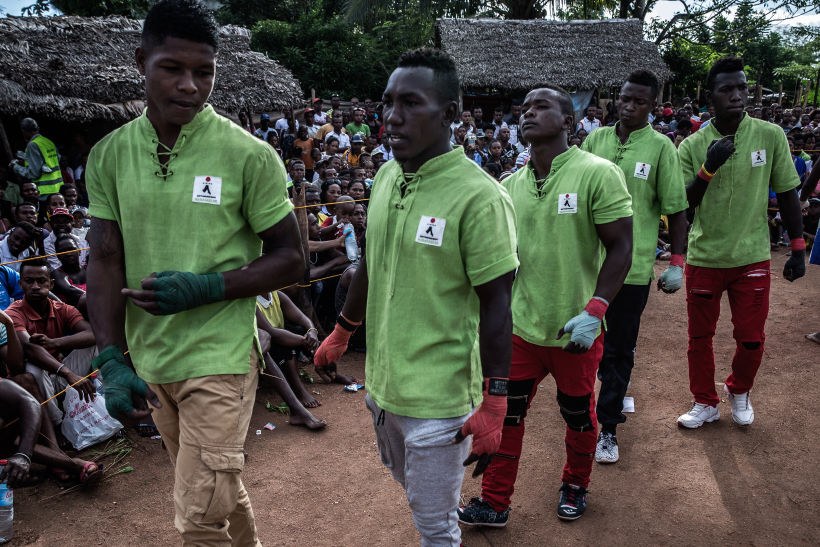 Bareknuckle Boxing in Madagascar 5