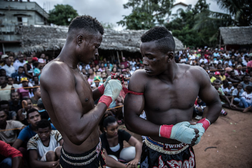 Bareknuckle Boxing in Madagascar 6