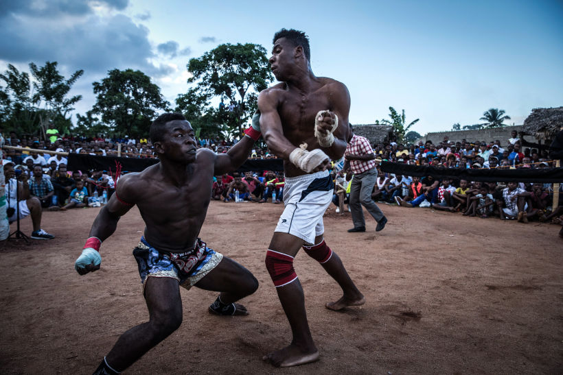 Bareknuckle Boxing in Madagascar 8