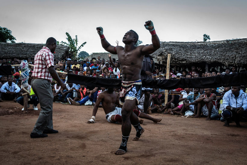 Bareknuckle Boxing in Madagascar 9