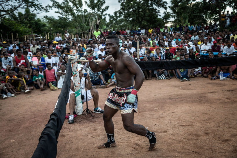 Bareknuckle Boxing in Madagascar 10