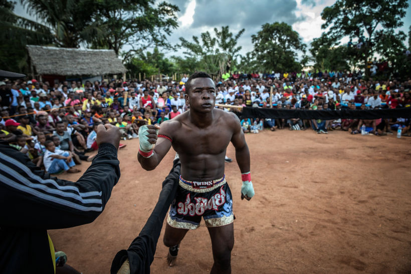 Bareknuckle Boxing in Madagascar 11