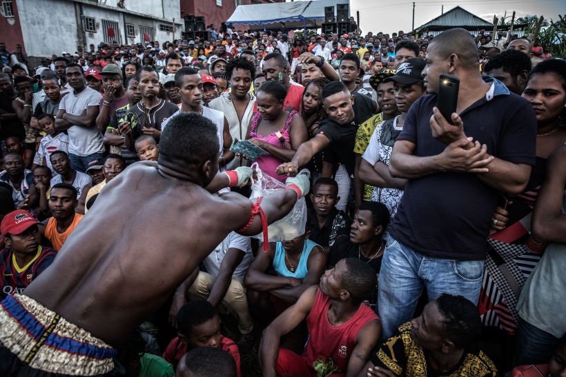 Bareknuckle Boxing in Madagascar 12