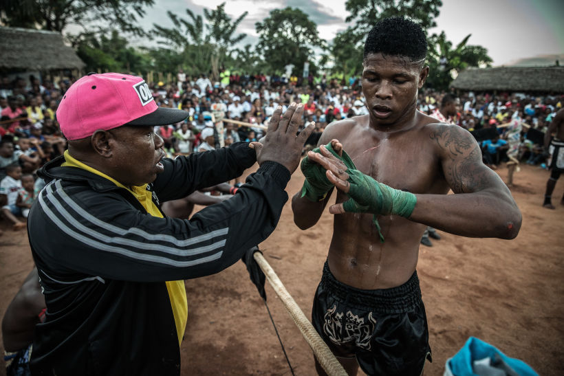 Bareknuckle Boxing in Madagascar 14