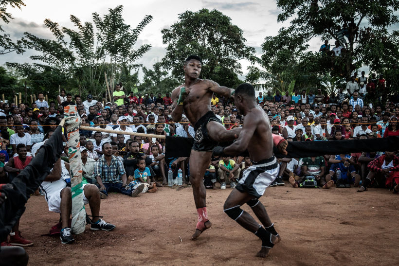 Bareknuckle Boxing in Madagascar 15