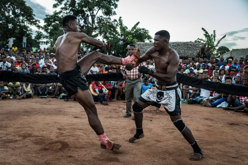 Bareknuckle Boxing in Madagascar 16
