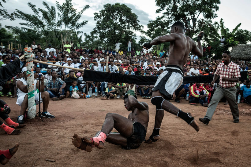 Bareknuckle Boxing in Madagascar 17