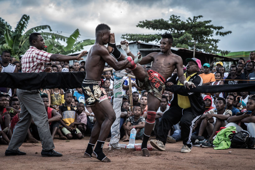 Bareknuckle Boxing in Madagascar 19