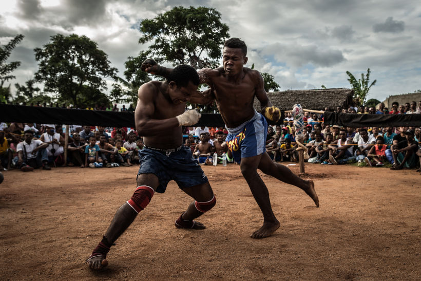 Bareknuckle Boxing in Madagascar 20