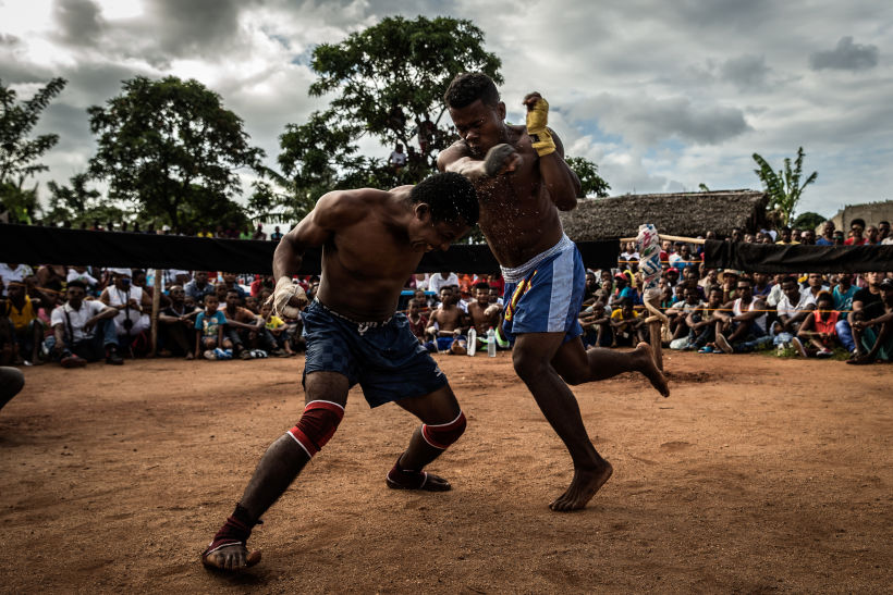 Bareknuckle Boxing in Madagascar 24