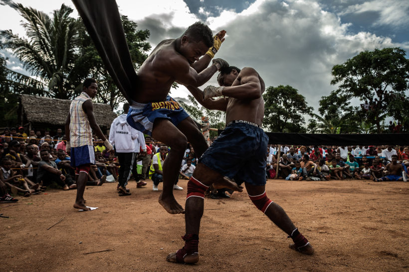 Bareknuckle Boxing in Madagascar 21