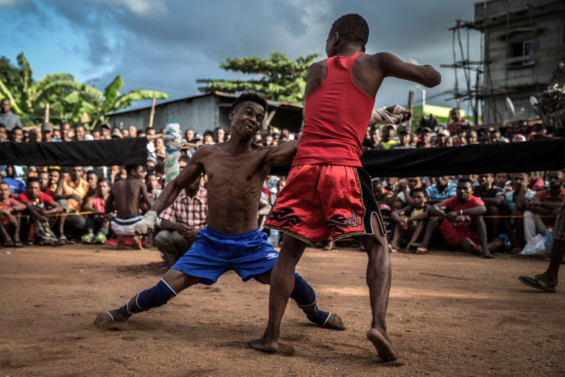 Bareknuckle Boxing in Madagascar 22