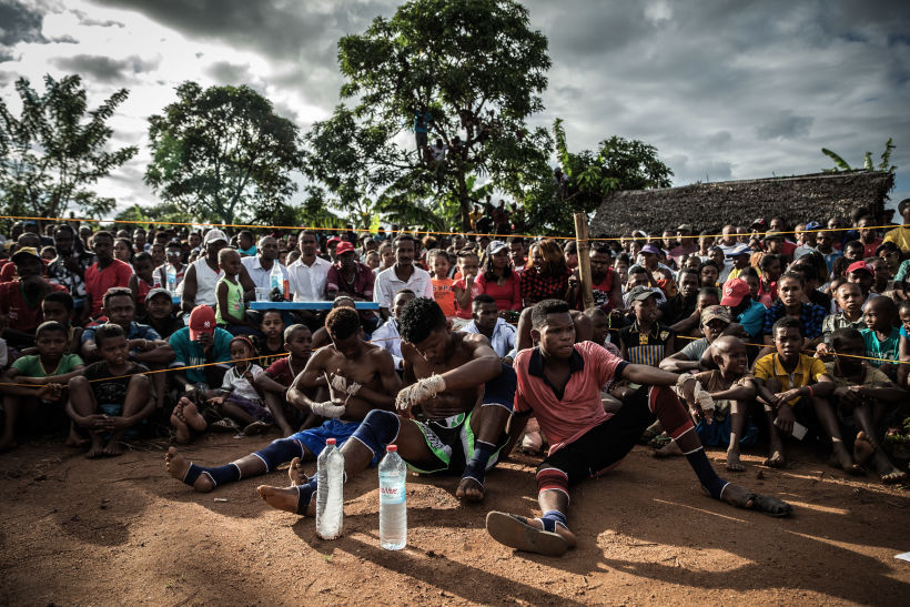 Bareknuckle Boxing in Madagascar 24