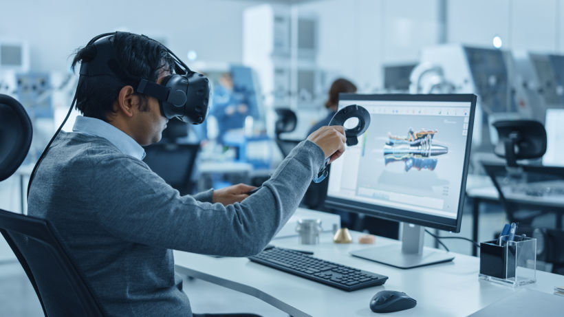 Tecnologias como Realidade Virtual e Aumentada estão avançando e são cada vez mais acessíveis
