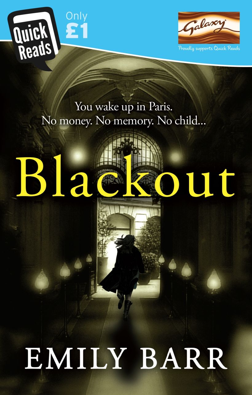 Blackout: a novella 
