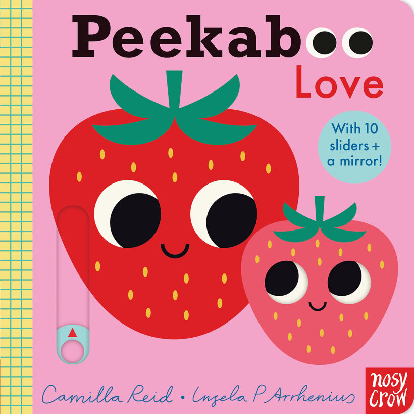 Peekaboo Books 8