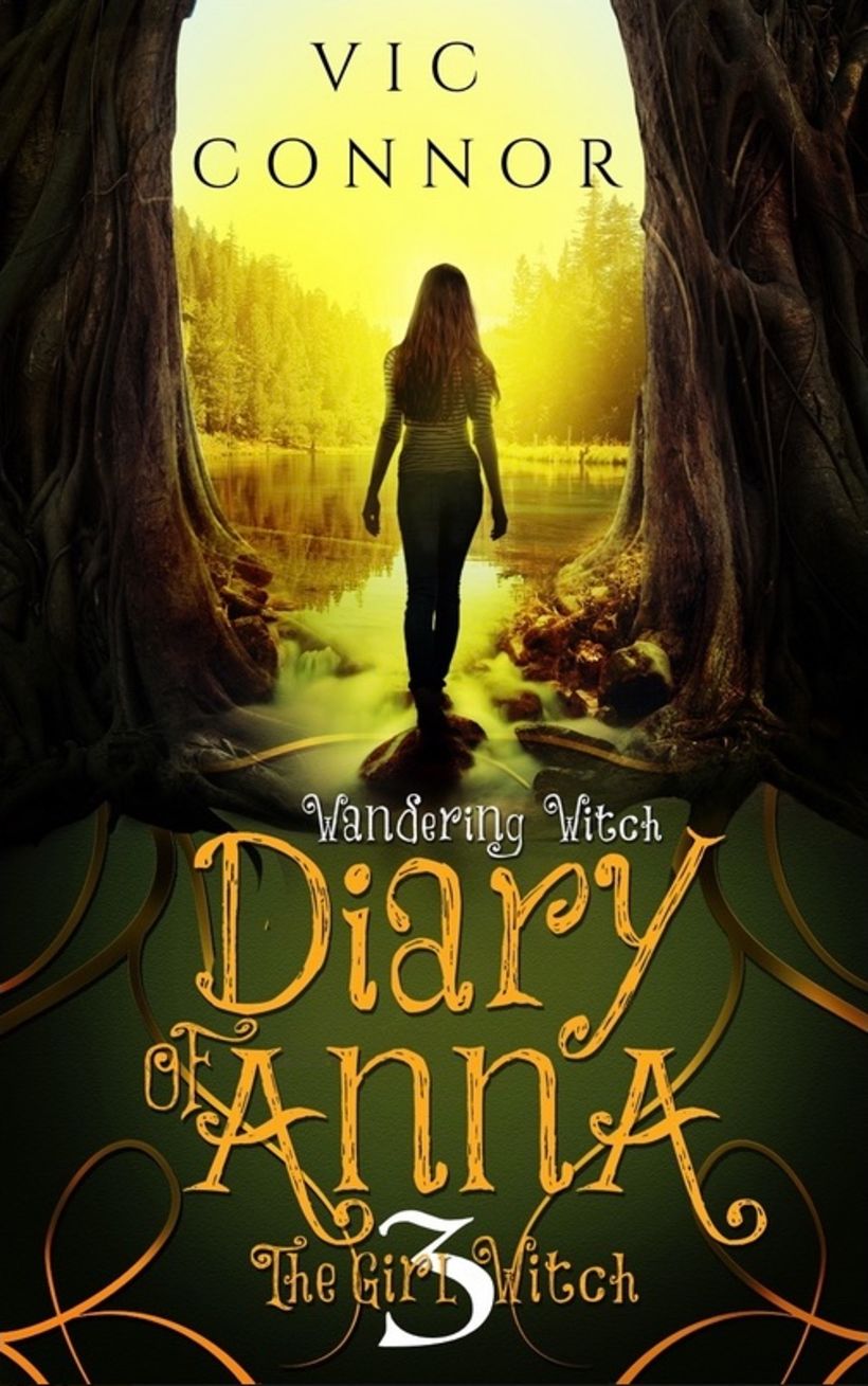 "Wandering Witch" Diary of Anna, The Girl Witch 3