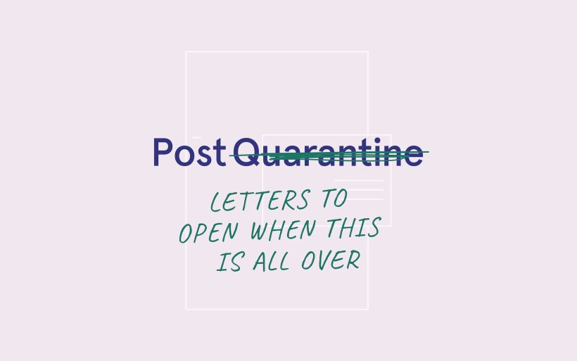 Post Quarantine 1