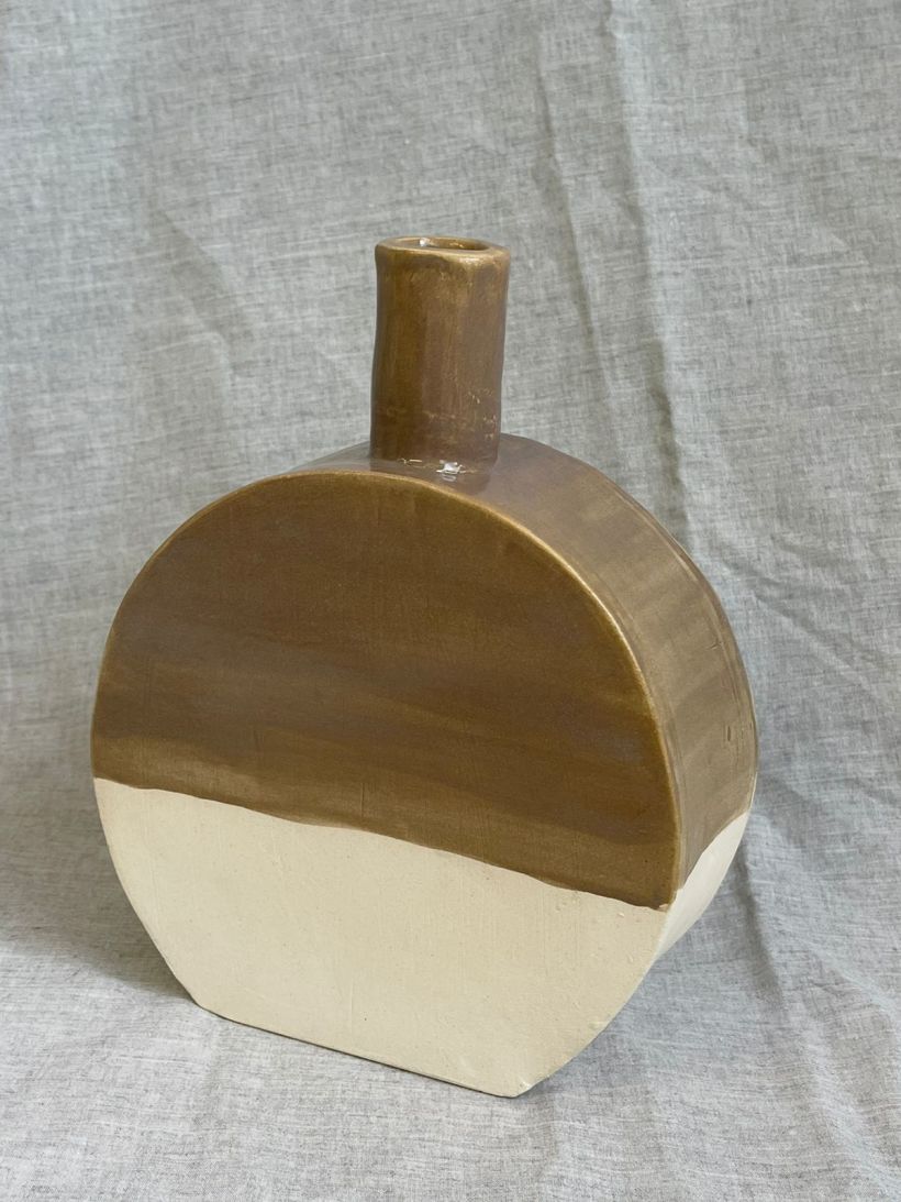 Mi Proyecto del curso: Creación de tu primer jarrón en cerámica 2