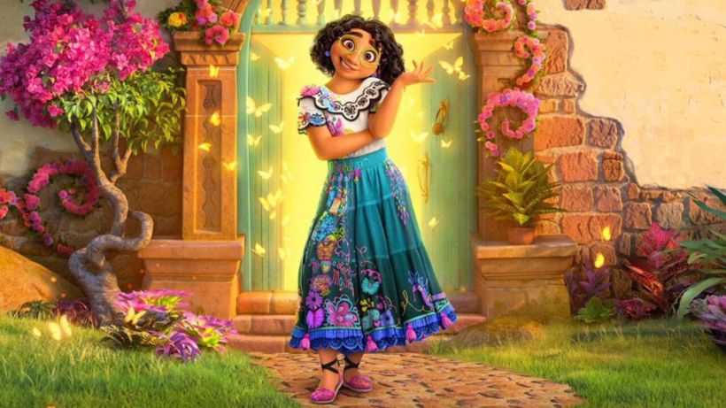 Encanto', a homenagem da Disney à Colômbia