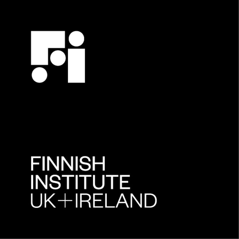 Finnish Institute identity design 3