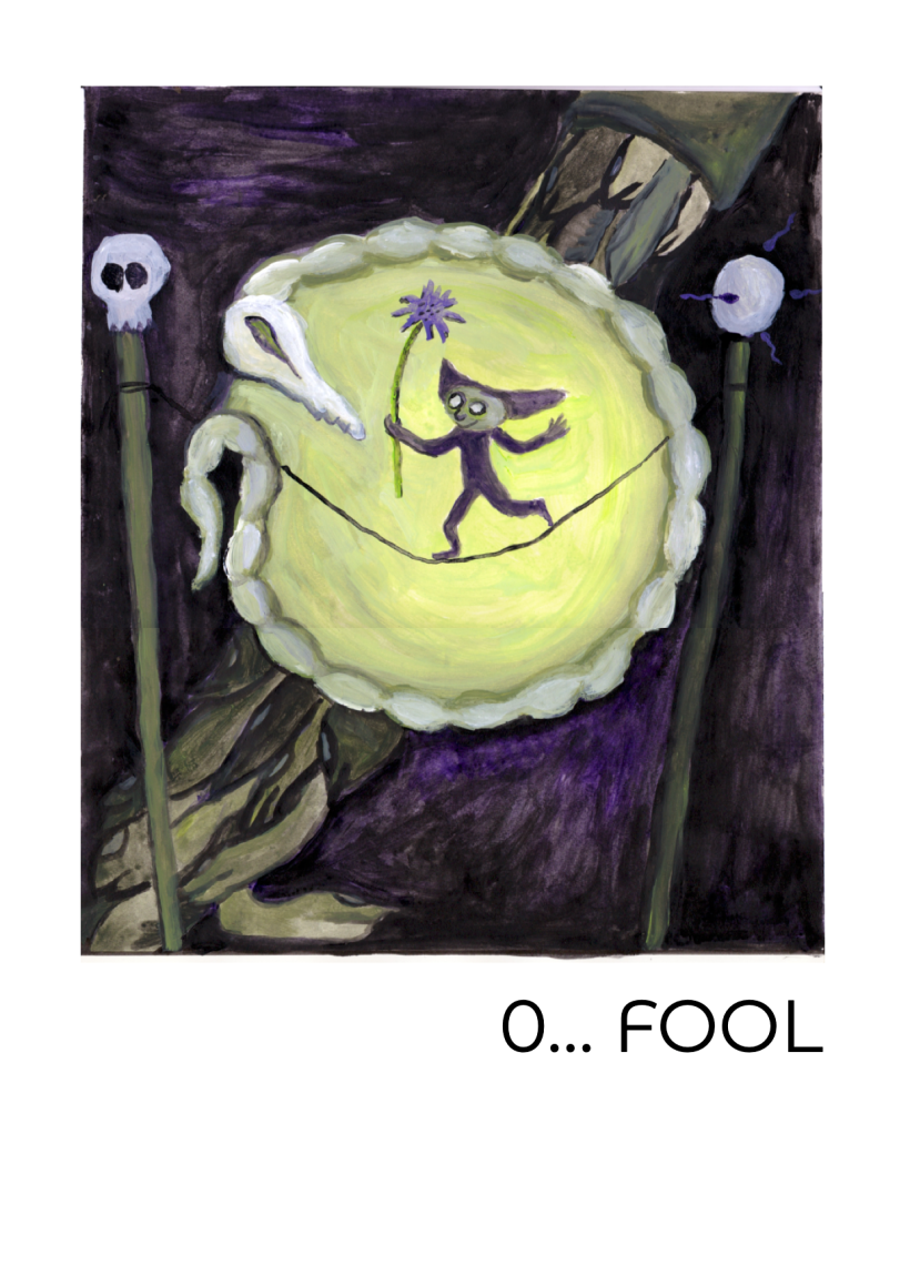 the Fool