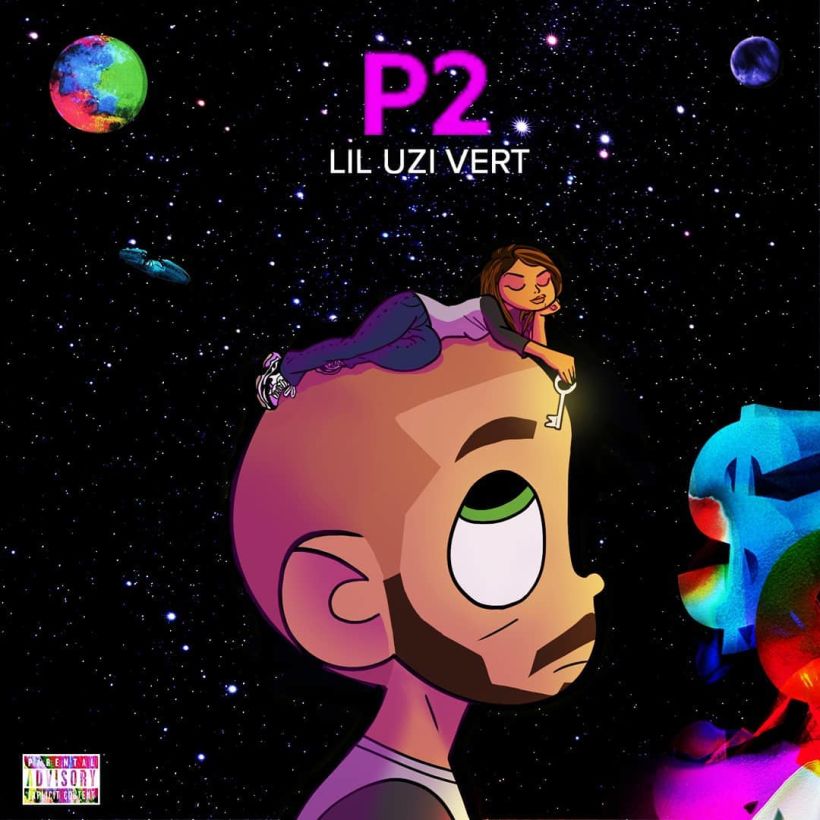 Lil Uzi Vert - P2 [Official Audio] 