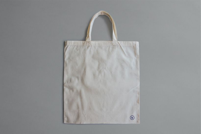 Creating Bags es una empresa española que trabaja, mayormente, con algodón.