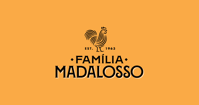 Brand and identity redesign for Família Madalosso 2